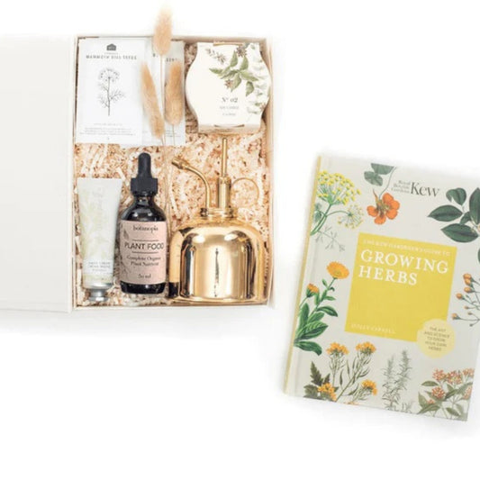 Garden Glam – A Luxurious Green Thumb Gift Set