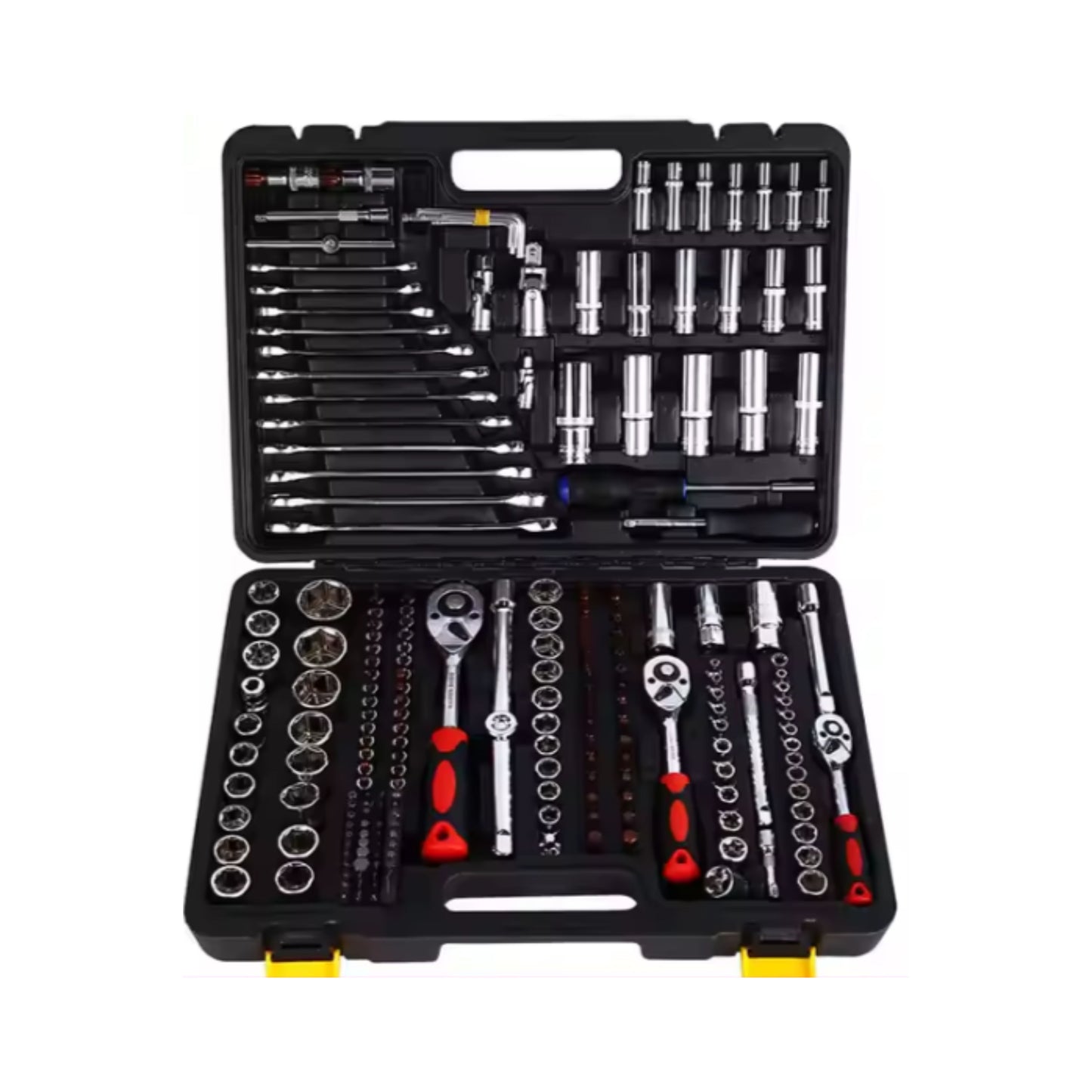 Generator Maintenance Kit – 150-Piece Hand Tool Set for Routine Upkeep