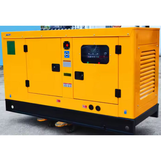 16KW Silent Diesel Generator – Reliable Backup Power for Any Facility
