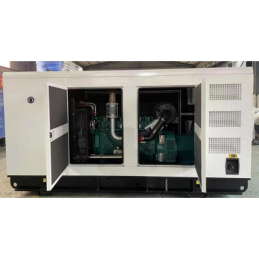 400KW Silent Diesel Generator – High-Capacity Backup Power Solution