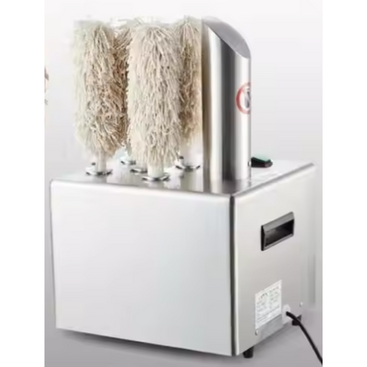 Commercial Glass Washer – 3-Cup Capacity