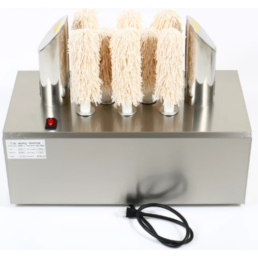 Electric Cup Washer – 8-Cup Capacity
