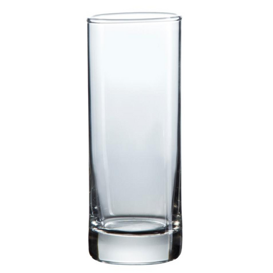 311ml Tall Glass – Sleek & Versatile Drinkware