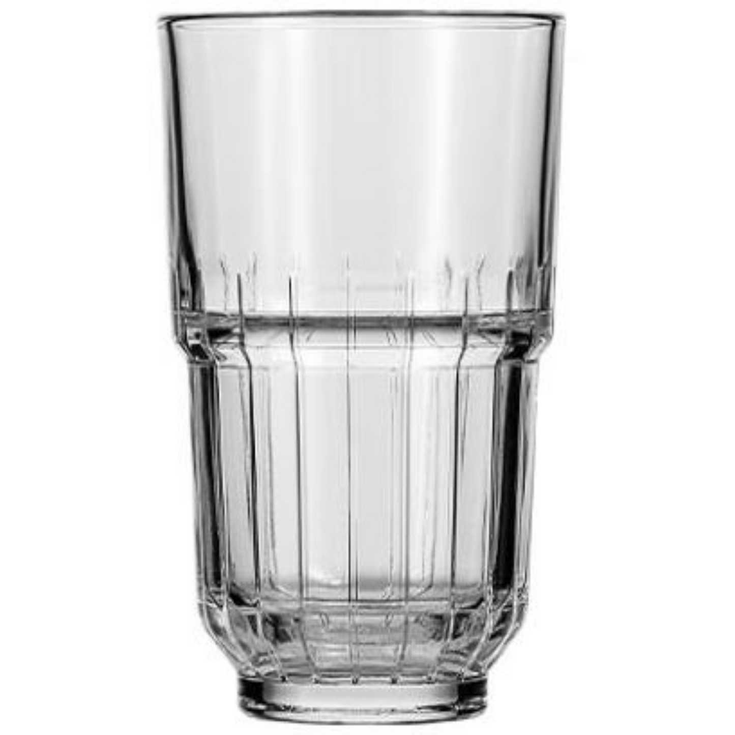 Classic Glass Cup – 355ml