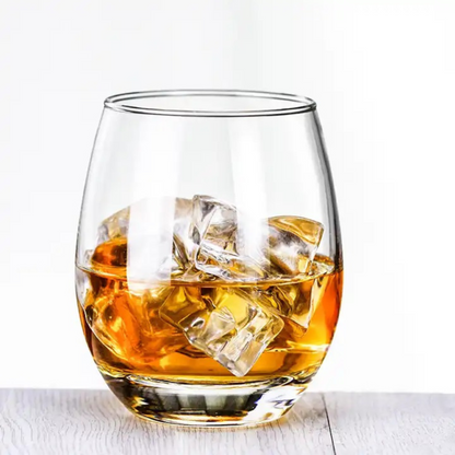Elegant and Durable Drinking Glasses