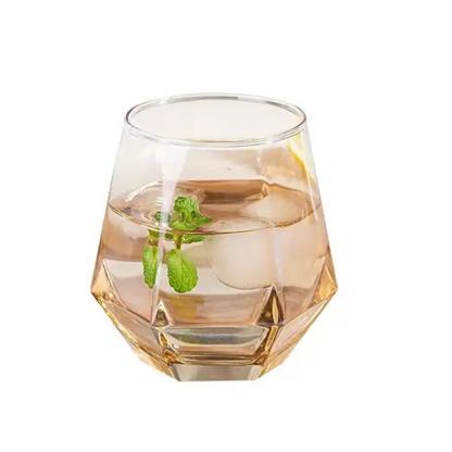 Elegant and Durable Drinking Glasses