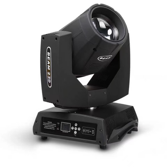 Moving Head Beam Light 7R 230W – High Power Stage Lighting Fixture