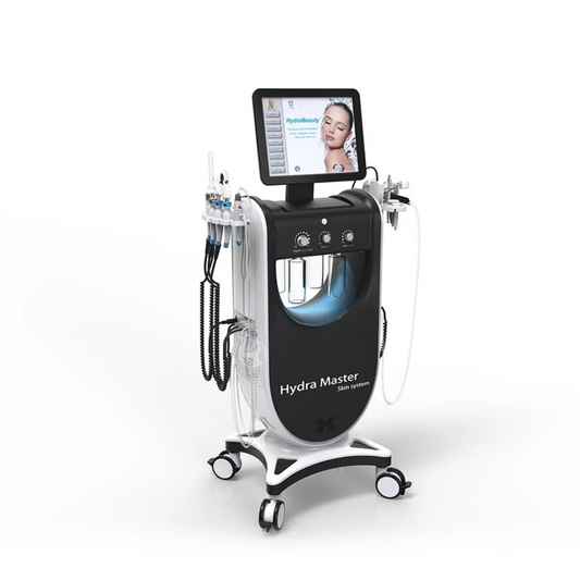 9-in-1 Hydra Skin Care System – Professional Facial Machine