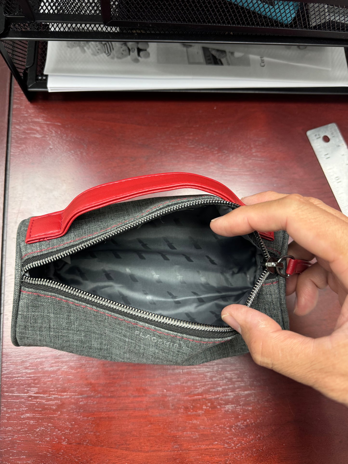 Toiletry Bag – Stylish, Durable, and Travel-Friendly