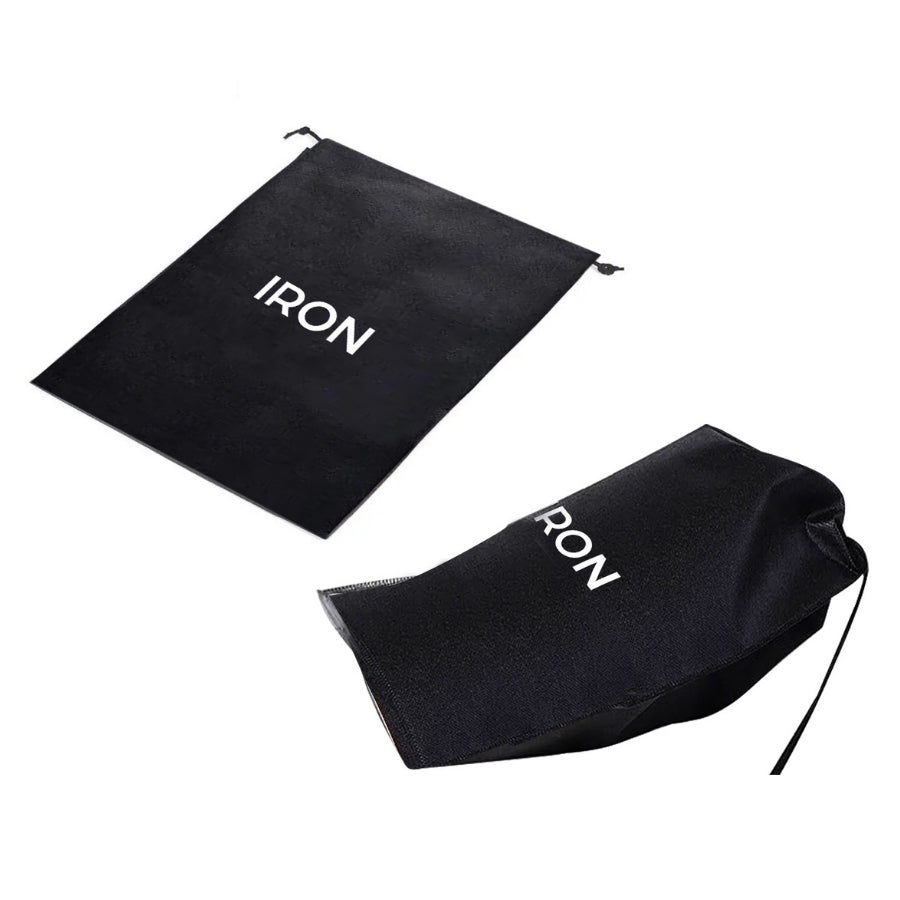 Iron Storage Bag – Linen, Cotton & Canvas Drawstring Pouch (Customizable)