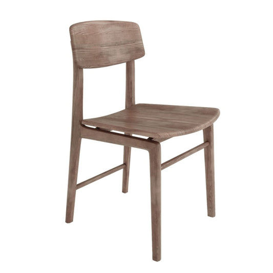 Elegant Dining Chair DC7E720 for Hospitality Dining Spaces