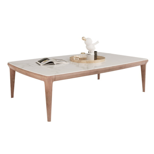 Rectangular Coffee Table LT7E320-B with Contemporary Aesthetic
