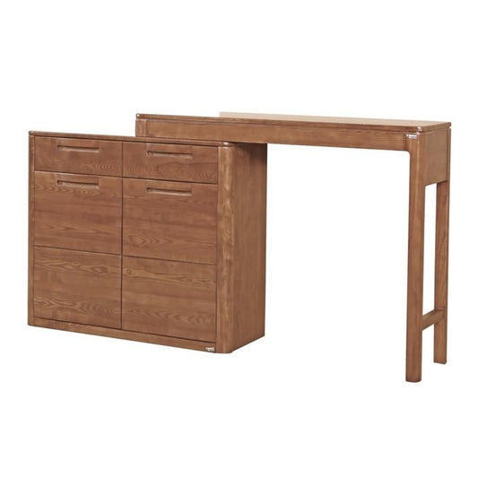 Elegant Sideboard DS7E505 and Bar Counter DS7E506 for Hospitality Spaces