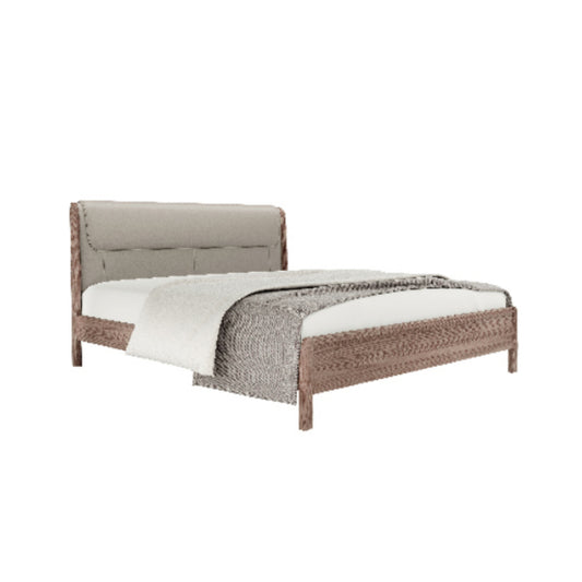 Luxurious Queen/King Size Bed BB7E823/8244-L114 for Elegant Bedrooms