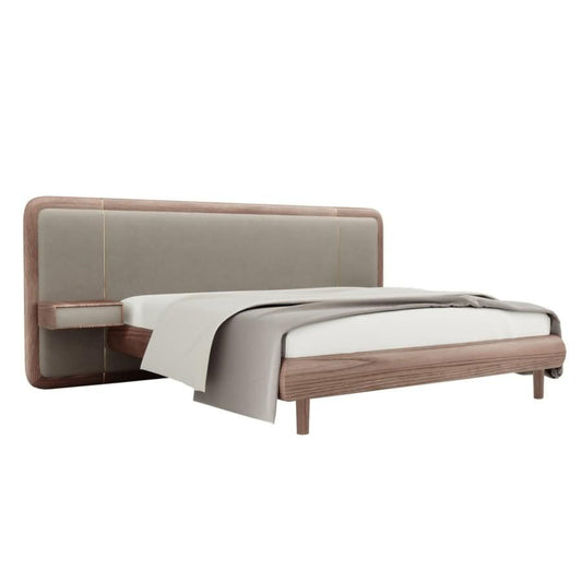 Luxurious King Size Bed BB7E804G for Elegant Bedrooms