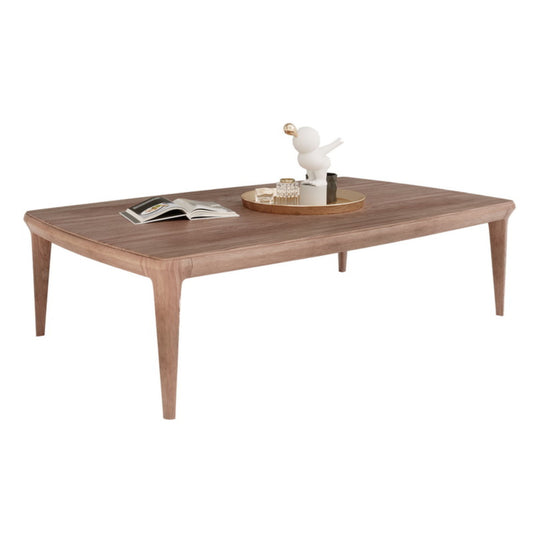 Modern Coffee Table LT7E320W in Two Versatile Sizes