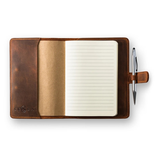 Custom Leather & PU Leather Journals for Premium Branding