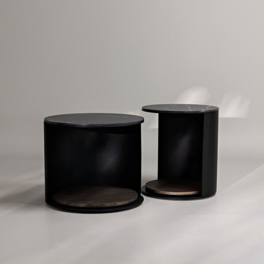 Round Coro Coffee Table LT6K630