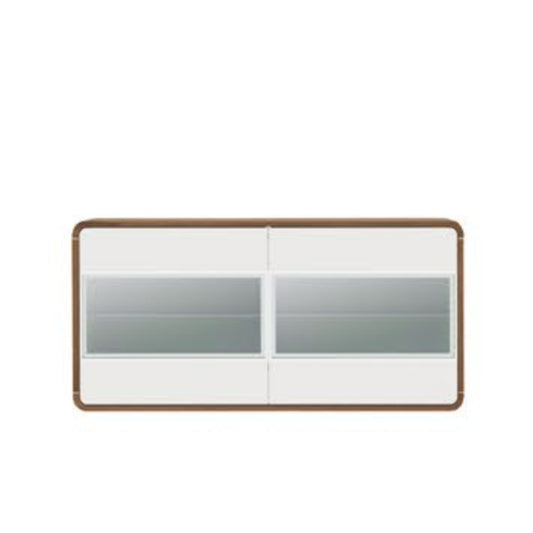 Wall Display Cabinet LS63W125 6 CG