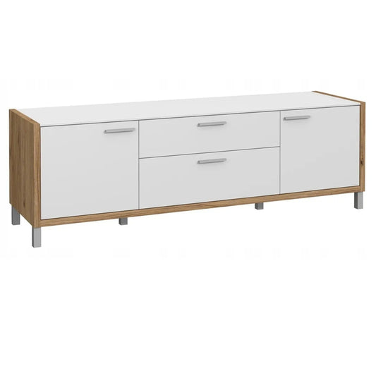 Contemporary TV Stand LS63W285