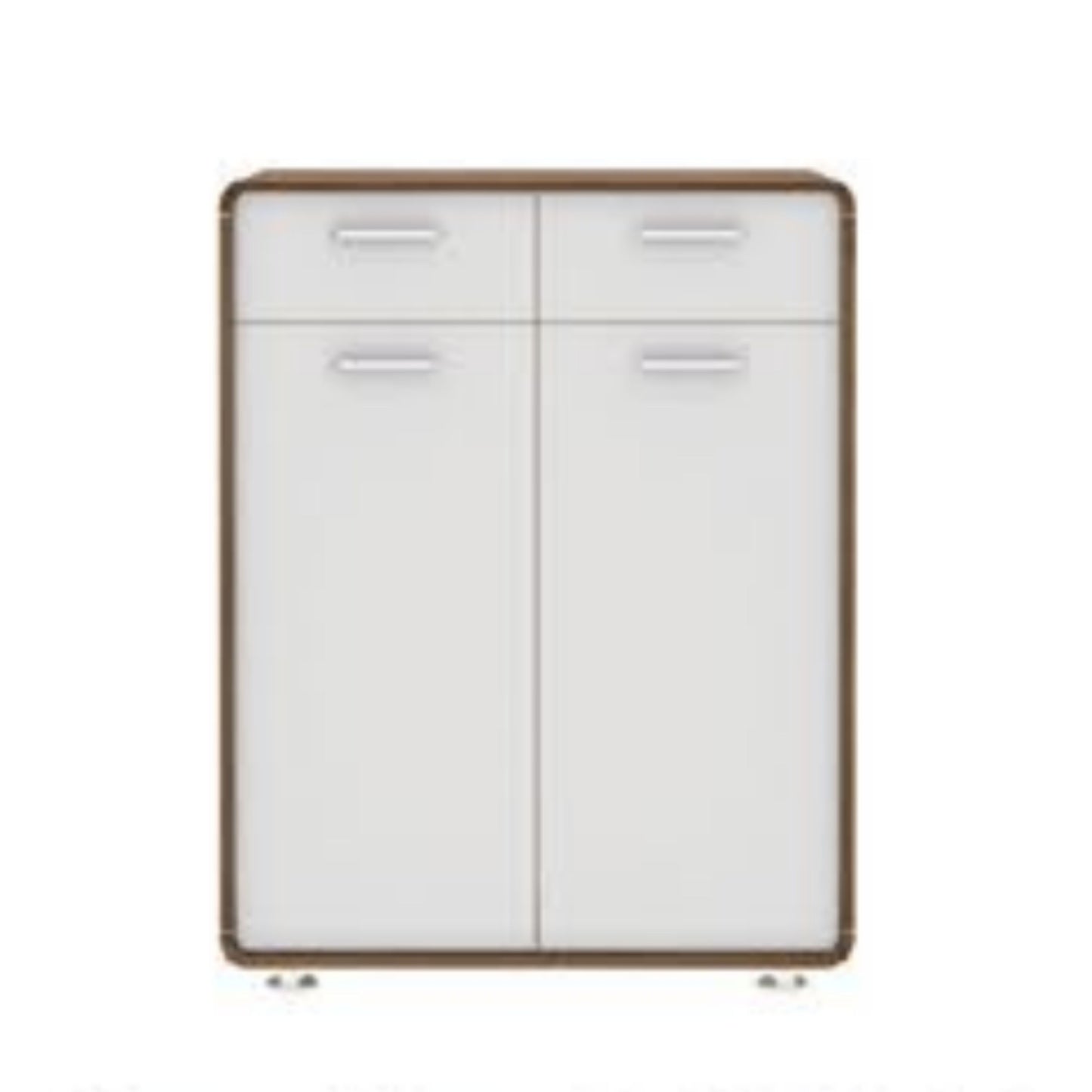 Modern Shoe Cabinet LD63W406 6
