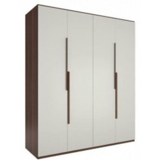Spacious 4 Door Wardrobe BW46614