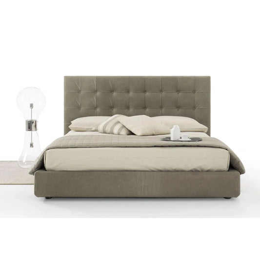 Upholstered King Bed KD8098