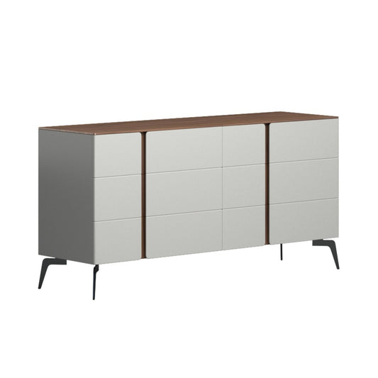 Modern Double Dresser BV6K636