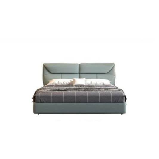 Modern King Bed KD8121 with Dual Size Options