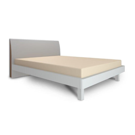 Contemporary King Bed BB6W3154+BB6W054B-1