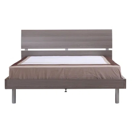 Contemporary King Bed 12004-115C