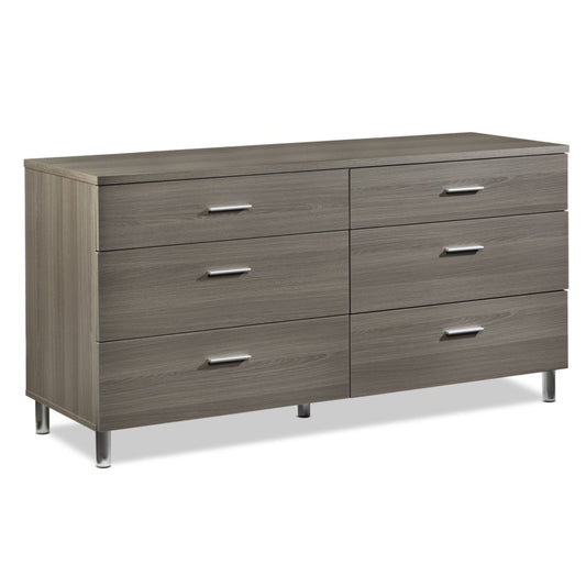 Contemporary Double Dresser 12004-211C