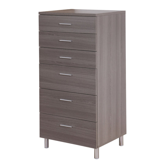 Tall High Chest Drawer Unit 12004-232C