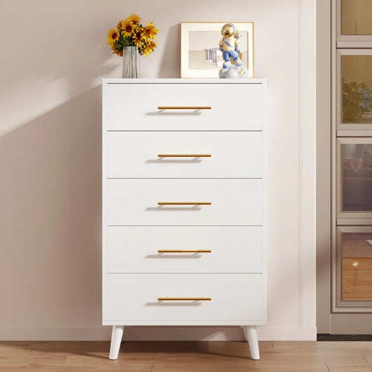 Tall High Chest 3BV20101-6V3-AH with Vertical Storage