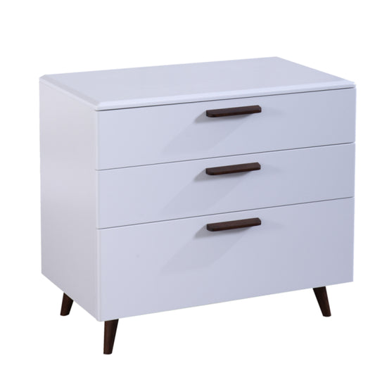 Compact Double Dresser 3BV20103-6V3-AH with Sleek Design