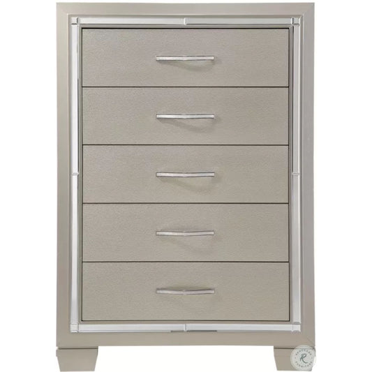 13001-232F Vertical High Chest Drawer Unit