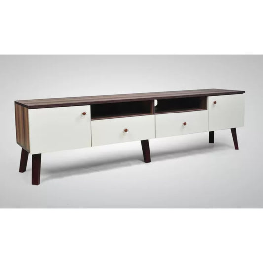 LS63M178 Low Profile Modern Storage Cabinet