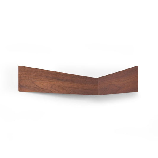 Wall Shelf LS63130 with Streamlined Design