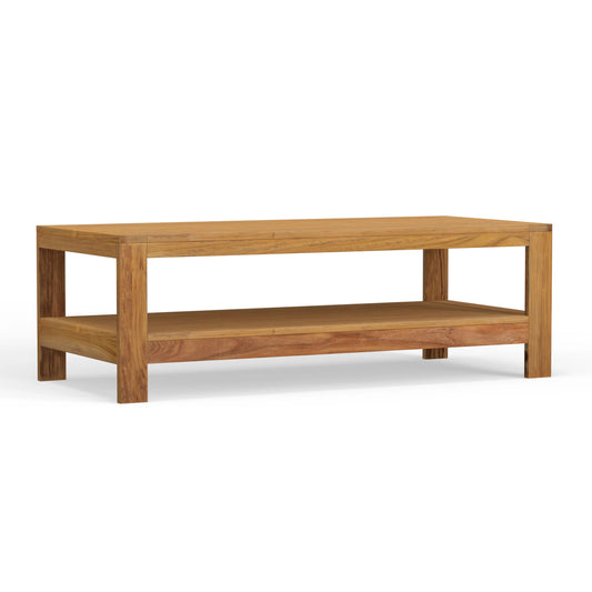 Contemporary Coffee Table Set 6LT014 with LT63301T-A & LT60301P-WM