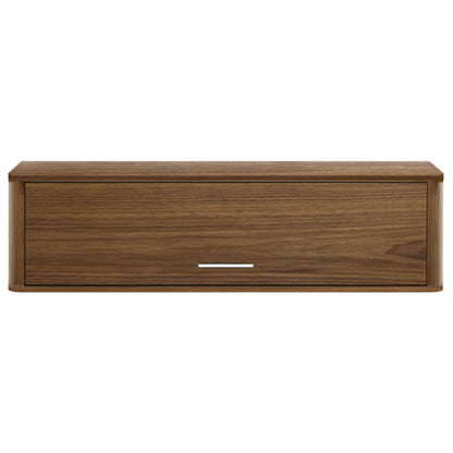 Contemporary Wall Cabinet Unit 6LU031 with LS63353-CG, DS63366-CG & L563130x2