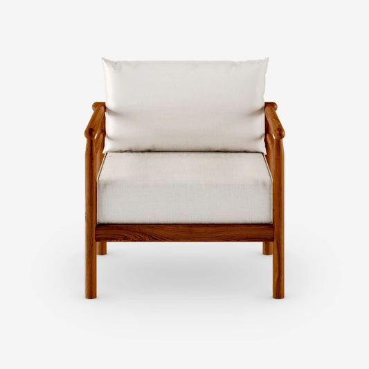 Upholstered Dining Chair DC63903 – Contemporary Comfort with Stylish Finish