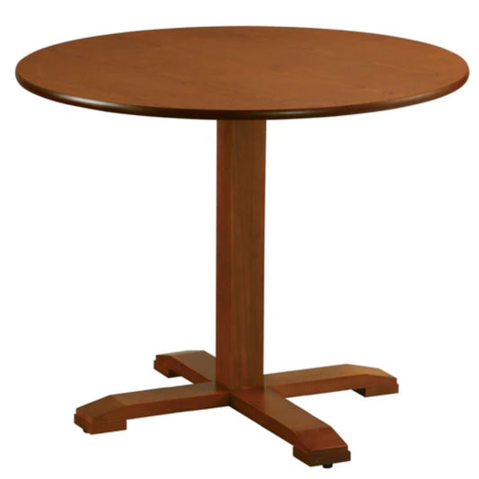 Round Coffee Table LT63613 – Minimalist Design with Compact Size