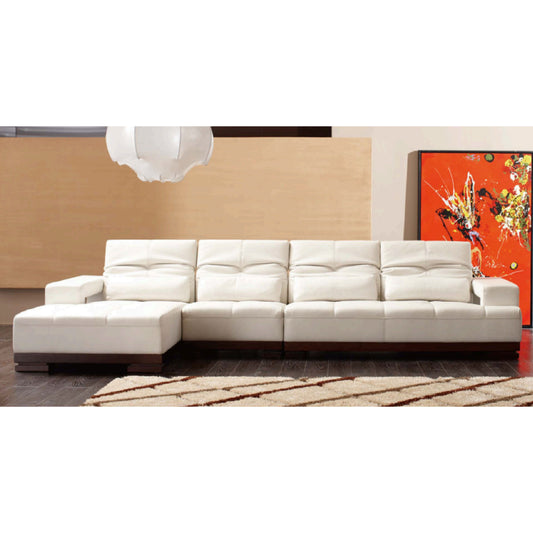 Modular Sectional Sofa KAS15 – Spacious and Contemporary Comfort