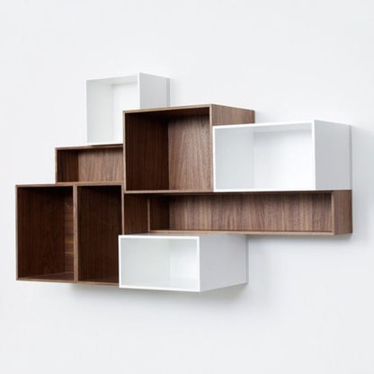 Multi-Unit Cabinet Set LS6 Series – Versatile and Space-Efficient Storage Solution