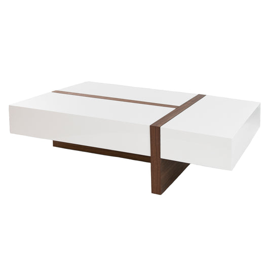 Modern Coffee Table LT6W3222 – Large and Stylish Lounge Centerpiece