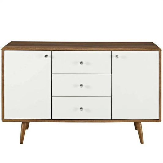 Contemporary Wooden Sideboard – Model DS63M529