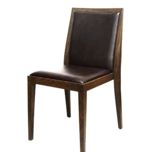 Elegant High-Back Dining Chair – Model DC63703-P19