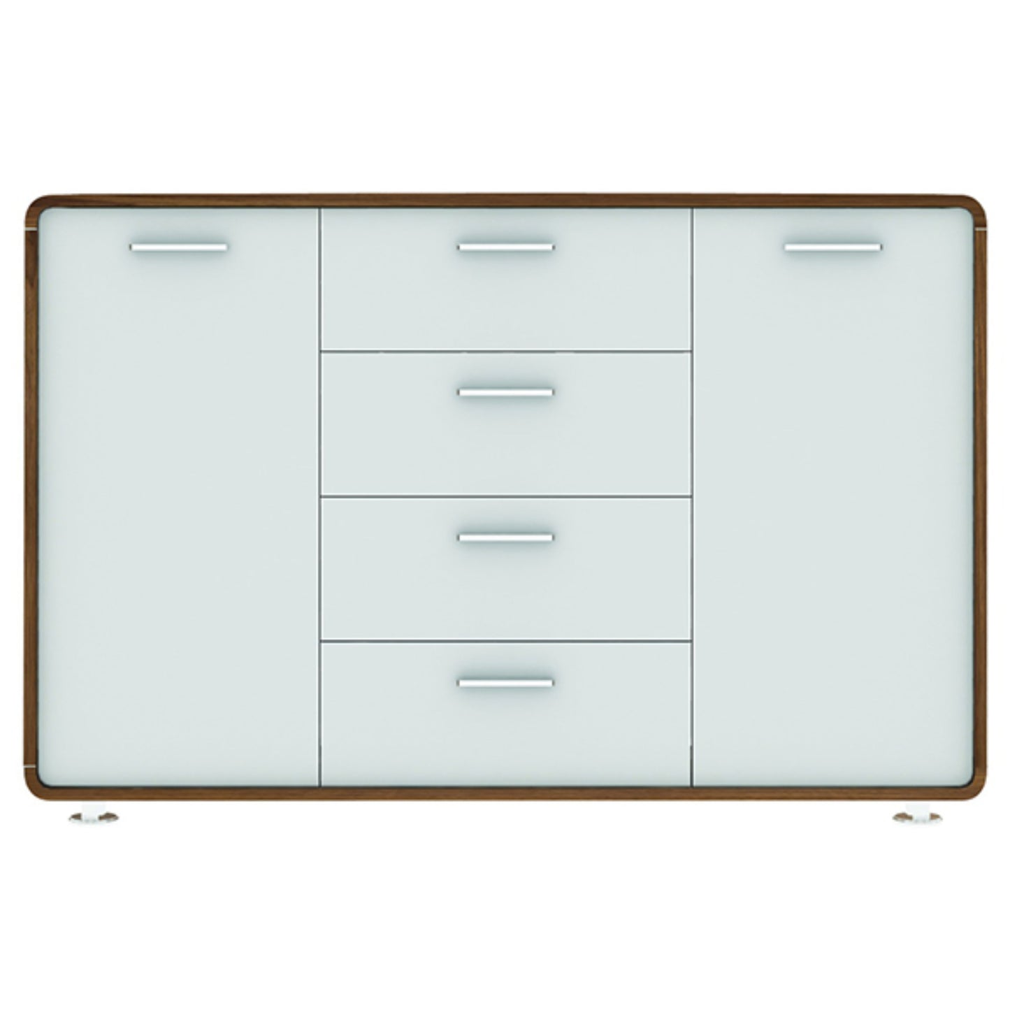 Elegant Storage Sideboard – Model DS63W206-6