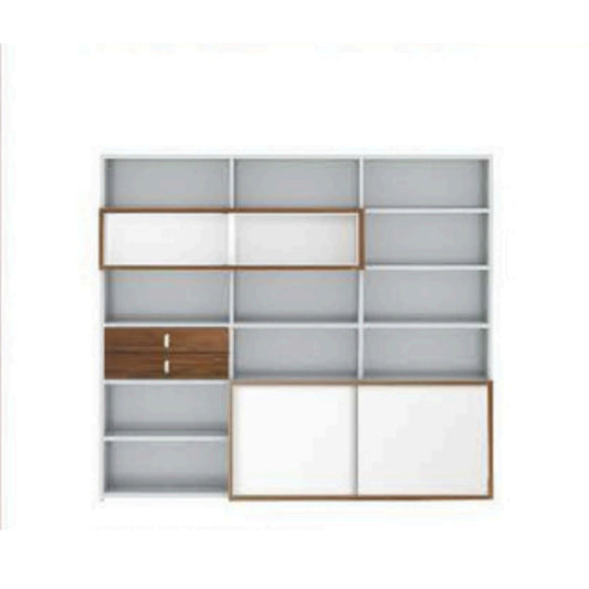 Large Multi-Shelf Bookcase – Model 65D019