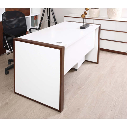 Compact Bookcase Desk Units – Models ST6V3105-6 & ST6V3106-6